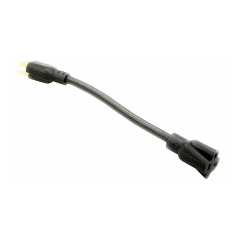 20 Amp to 15 Amp Converter Cord