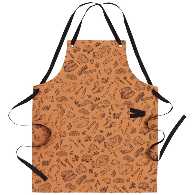 Apron – On The Grill