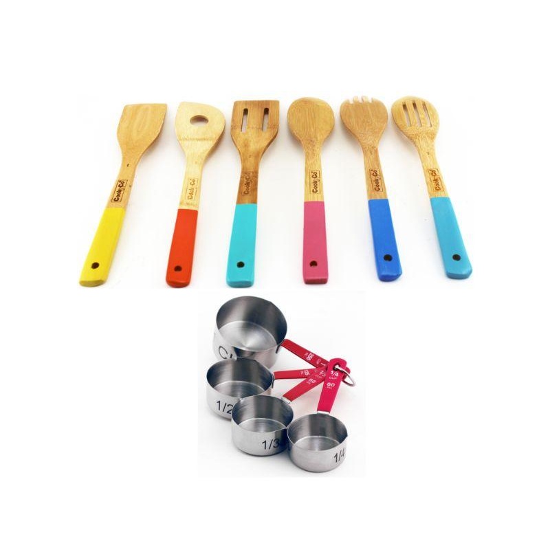 BergHOFF 10pc Basic Bakeware Utensil Set