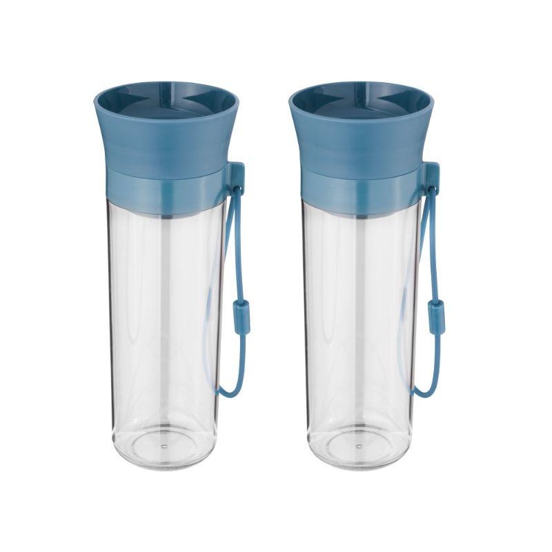 BergHOFF Leo 16.9oz. Water Bottle, Set of 2