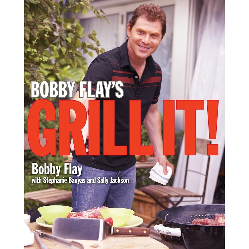 Bobby Flay’s Grill It!