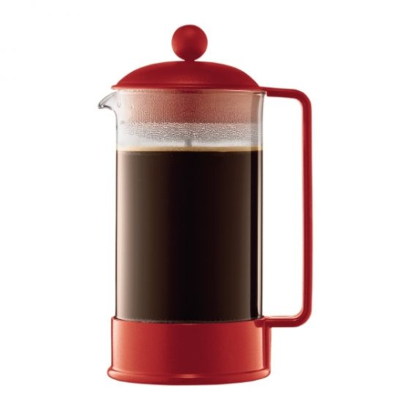 Brazil French Press Coffee Maker 8 Cup