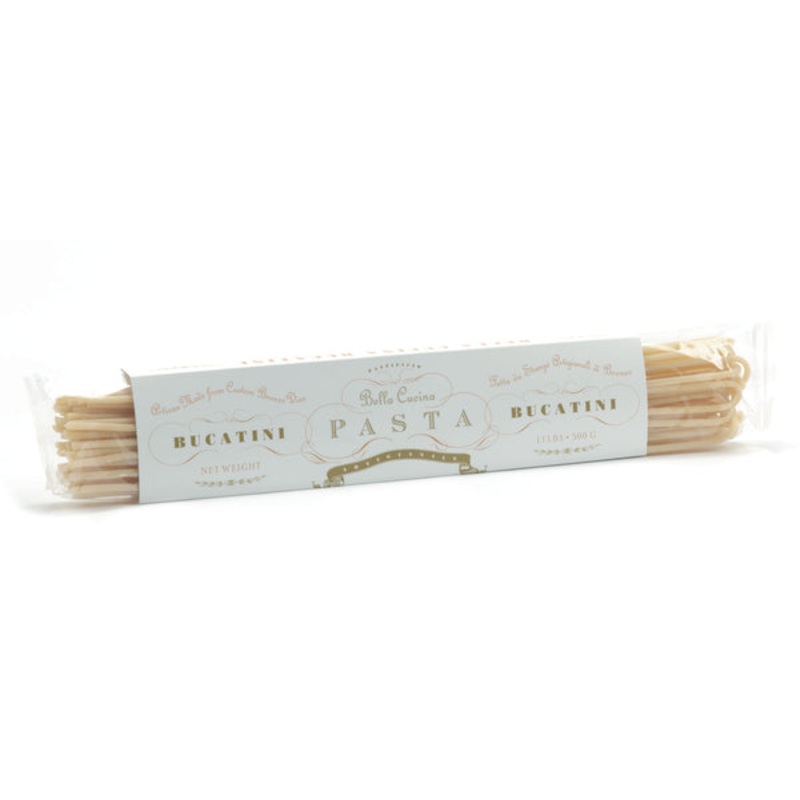 Bucatini Artiginiale Pasta