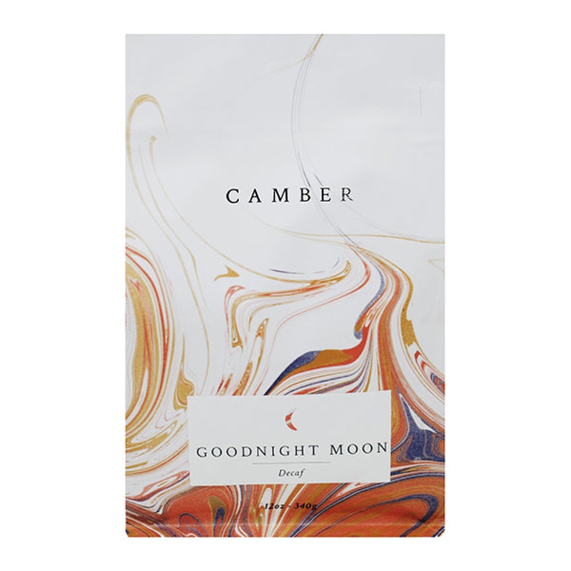 Camber Coffee – Goodnight Moon Decaf