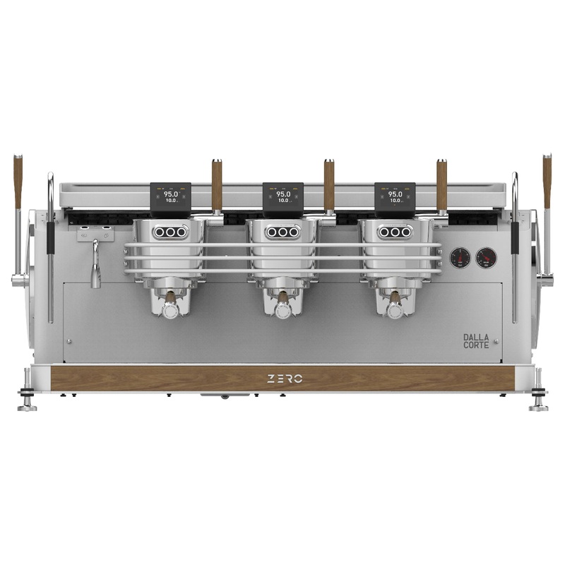 Dalla Corte Zero – 3-Group White Walnut