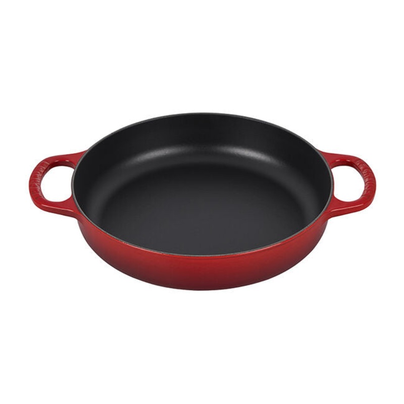 Le Creuset Signature Everyday Pan – Cerise