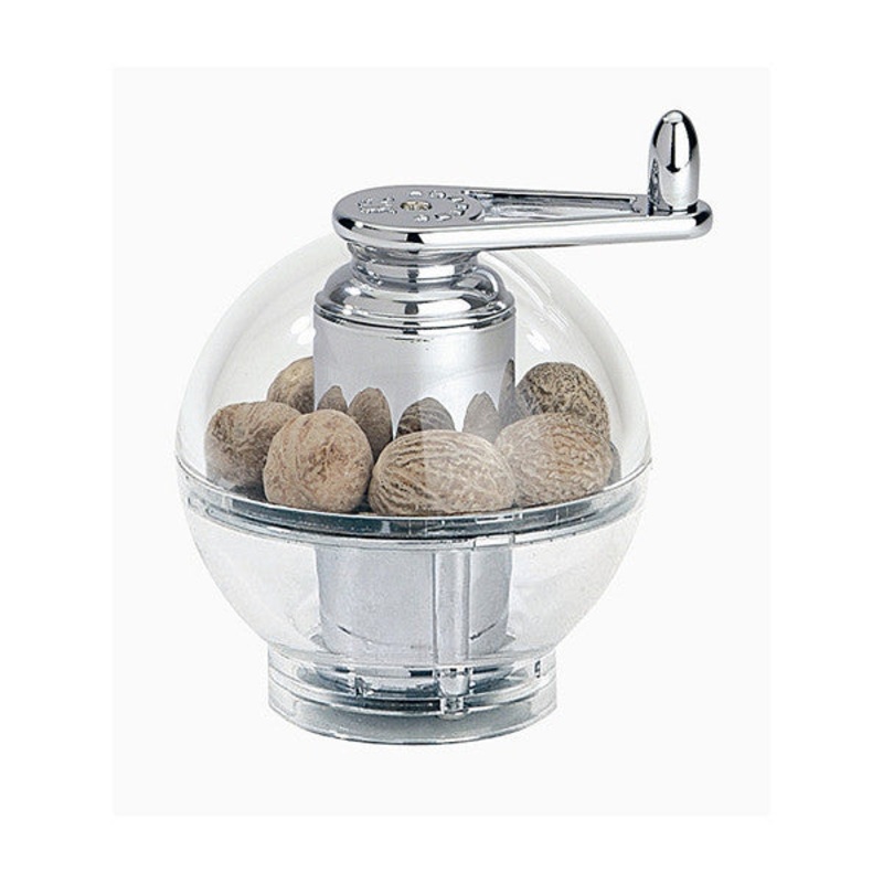 Peugeot Tidore Acrylic Nutmeg Mill
