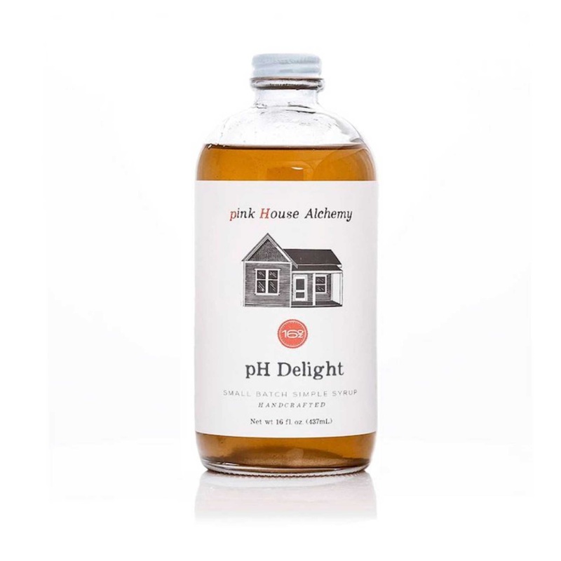 pH Delight Simple Syrup