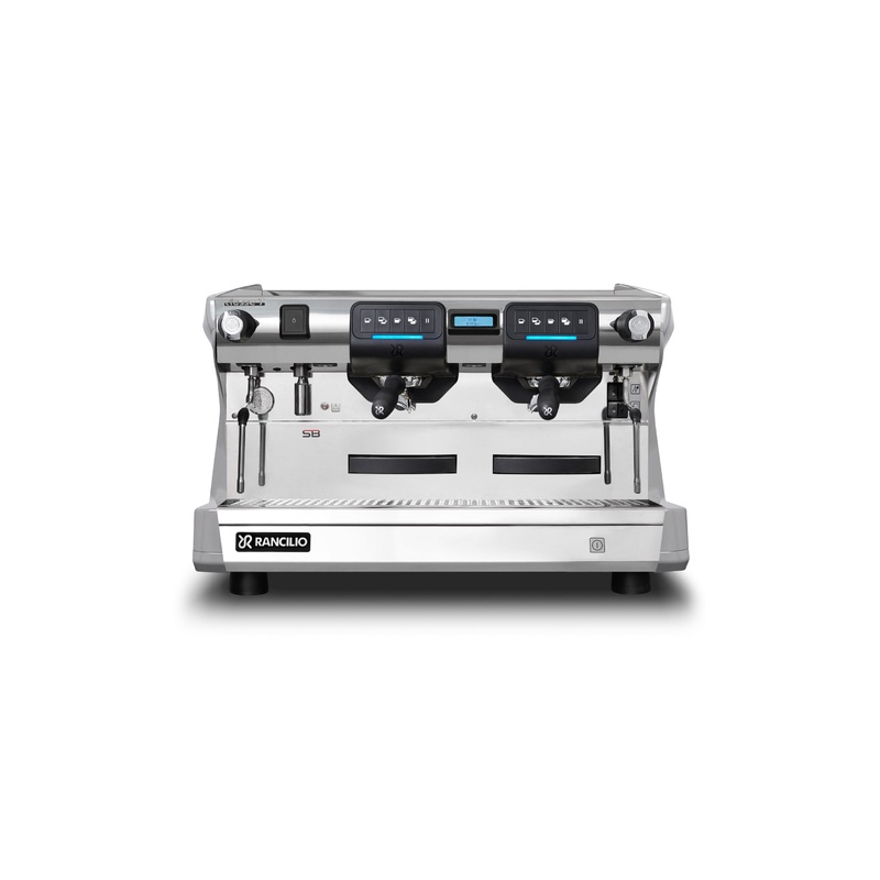 Rancilio Classe 7 USB Tall 2 Group Commercial Espresso Machine