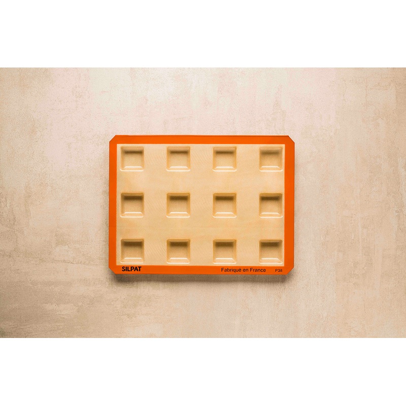 Silpat Perfect Non-Stick Brownie Mold