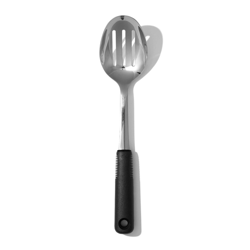 Stainless Steel Slotted Spoon