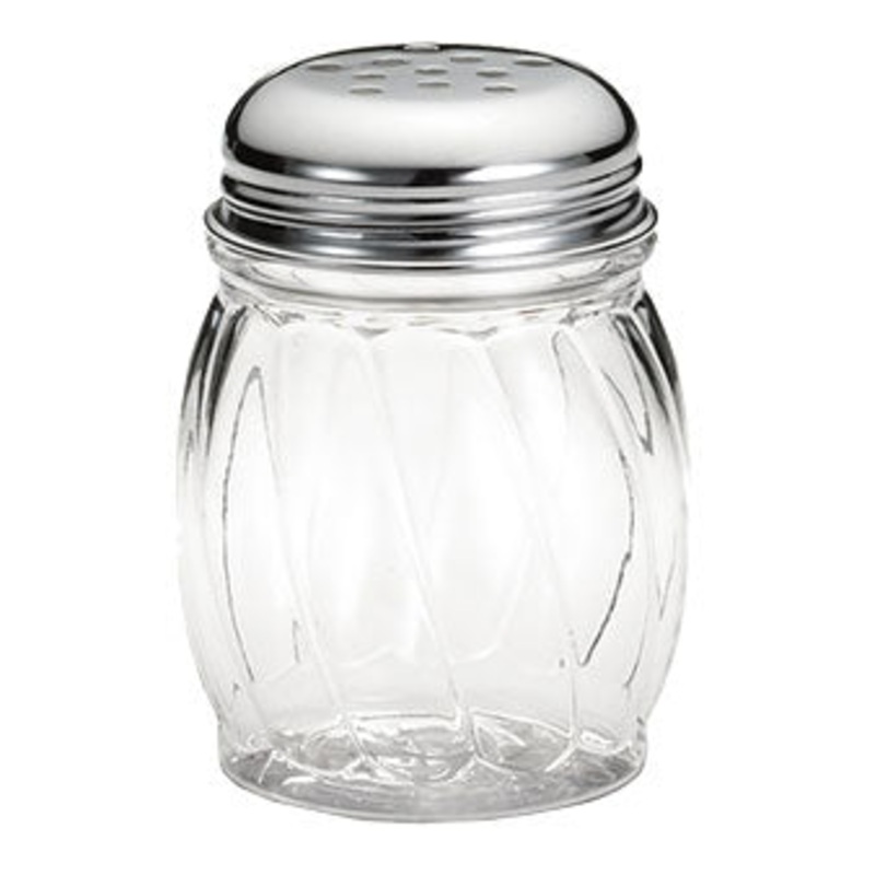 Tablecraft Spice Shaker Perforated Top 6 oz