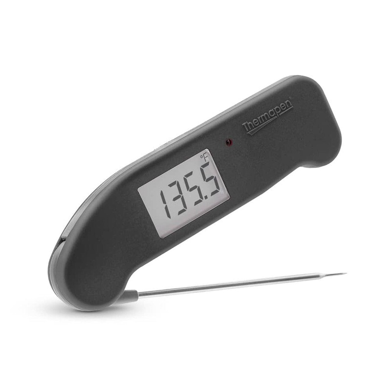 Thermapen One Black