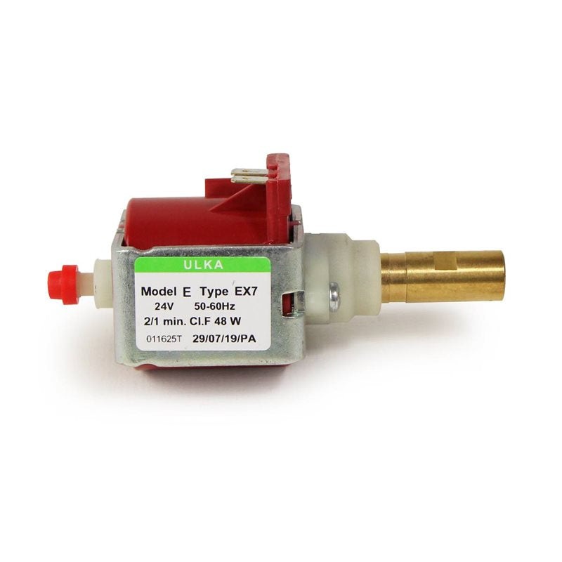Ulka Pump EX7 48w (24v) 50/60Hz – 1.01.335.08/PA