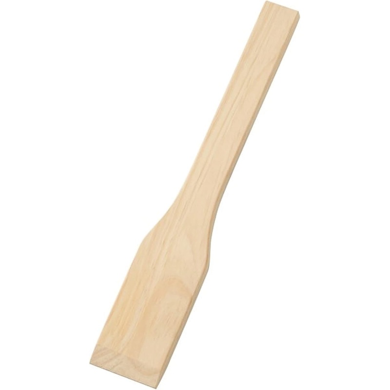 Wooden Mixing Stirring Paddle – Kitchen Accessories Wood Mash Spoon Long-Handled Stirring Spatula Mixing Paddle for Cooking Cajun Crawfish Boil Mixing Brewing in Big Stock Pots