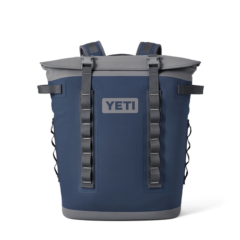 YETI Hopper M20 Backpack Soft Cooler – Navy