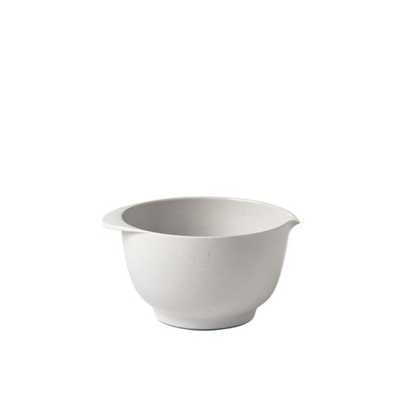16oz/500 ml, Margrethe Mixing Bowl – Pebble White