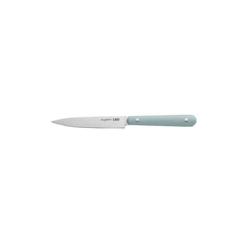 BergHOFF Leo Slate Stainless Steel Utility Knife 5″