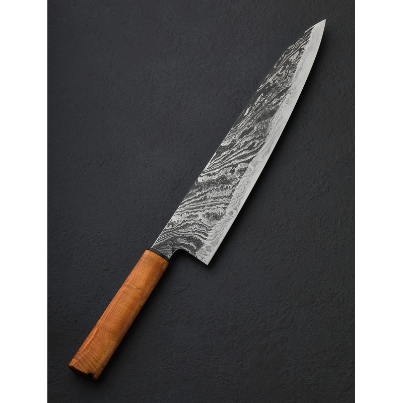 Buckthorn Beam Gyuto 276mm