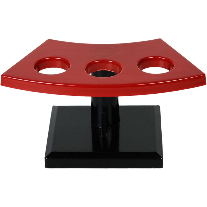 Cavities Hand Roll Sushi Rack Plastic – Sushi Roll Holder Ice Cream Cone Holder Sushi Dishes Serving Set Sushi Serving Tray Great for Sushi Restaurant Home