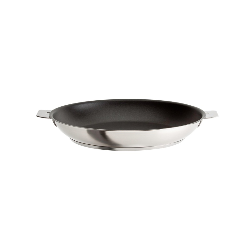 Cristel Strate Removable Handle – 8.5″ Non-Stick Frying Pan