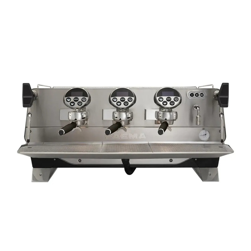 Faema President Thermosifonic 3 Group Commercial Espresso Machine