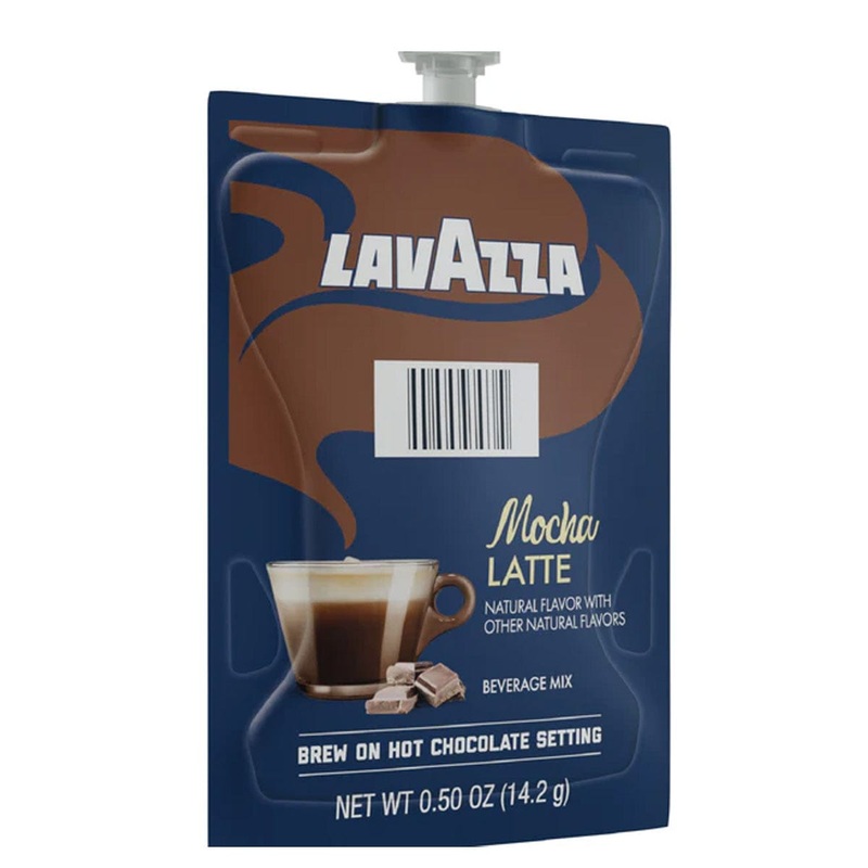 Flavia Lavazza Mocha Latte Freshpacks (Case of 72)