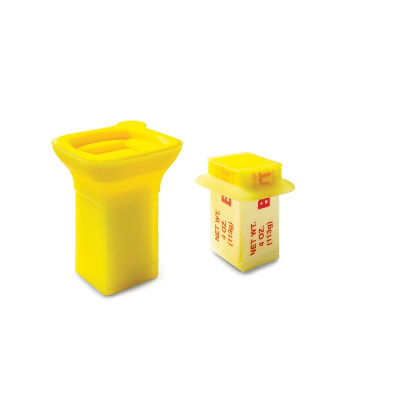Fusionbrands ButterEasy Butter Spreader, Yellow
