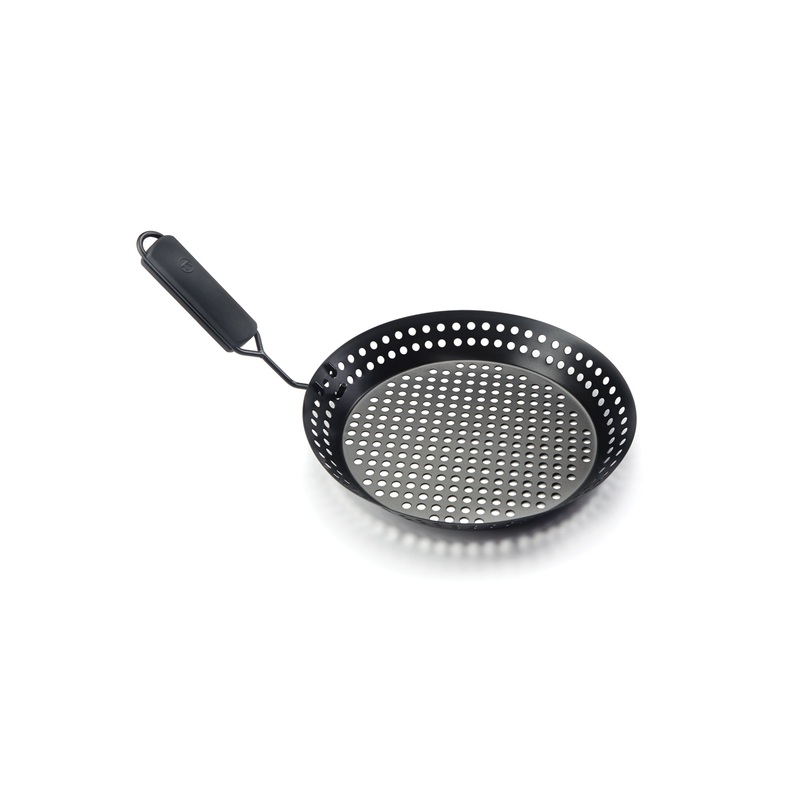 Grill Skillet with Removable Handle, Non-Stick