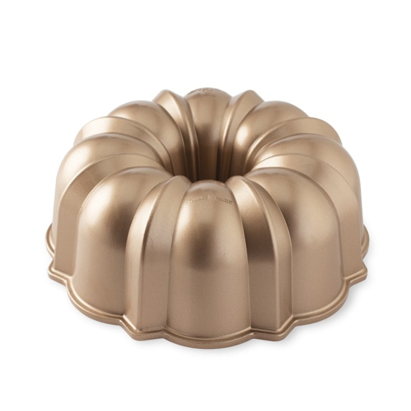 Heavy Cast 12-cup Bundt Pan