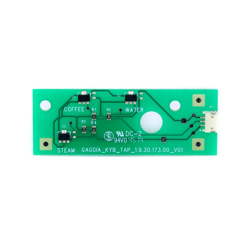 Keyboard Tap Sensor Gxsm | Gaggia GA-11014029