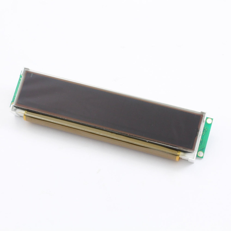 LCD screen 2×24 Pixels