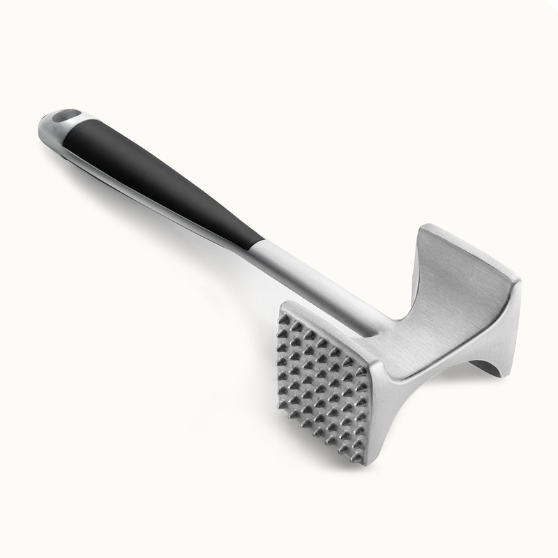 Professional Meat Tenderizer Tool with Comfort Grip