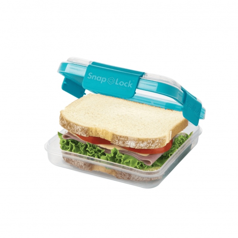Progressive Snaplock Sandwich To-Go