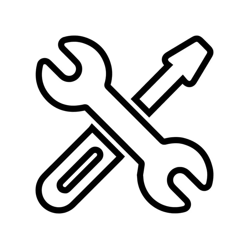 Service Centre: 1 Hour of Labour Cost