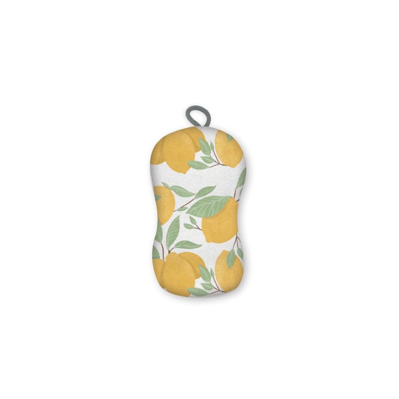 2 in 1 Sponge – Lemon Tree