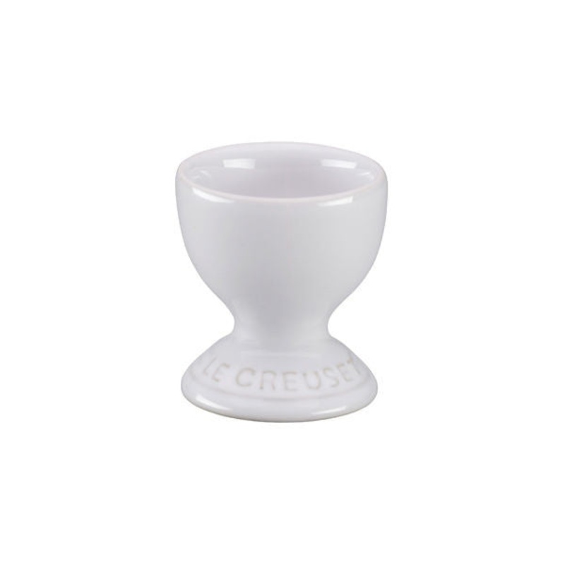 Le Creuset Egg Cup – White