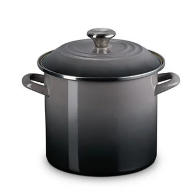 Le Creuset Stockpot 8 qt – Oyster