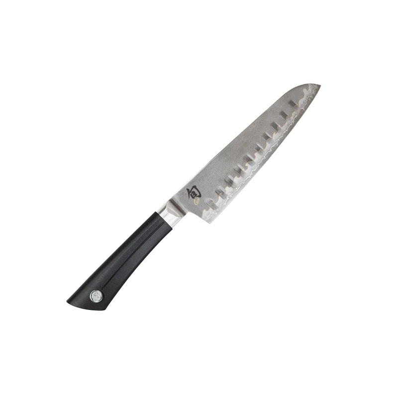Shun Sora – 7″ Hollow Ground Santoku Knife
