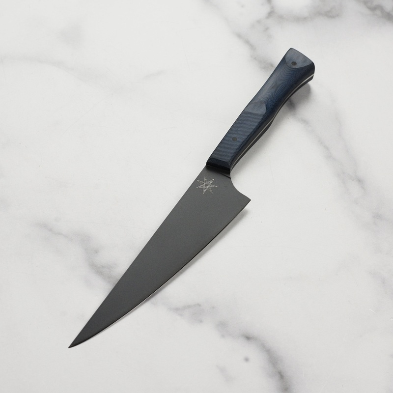 Town Cutler eXo Blue 6″ Utility Knife