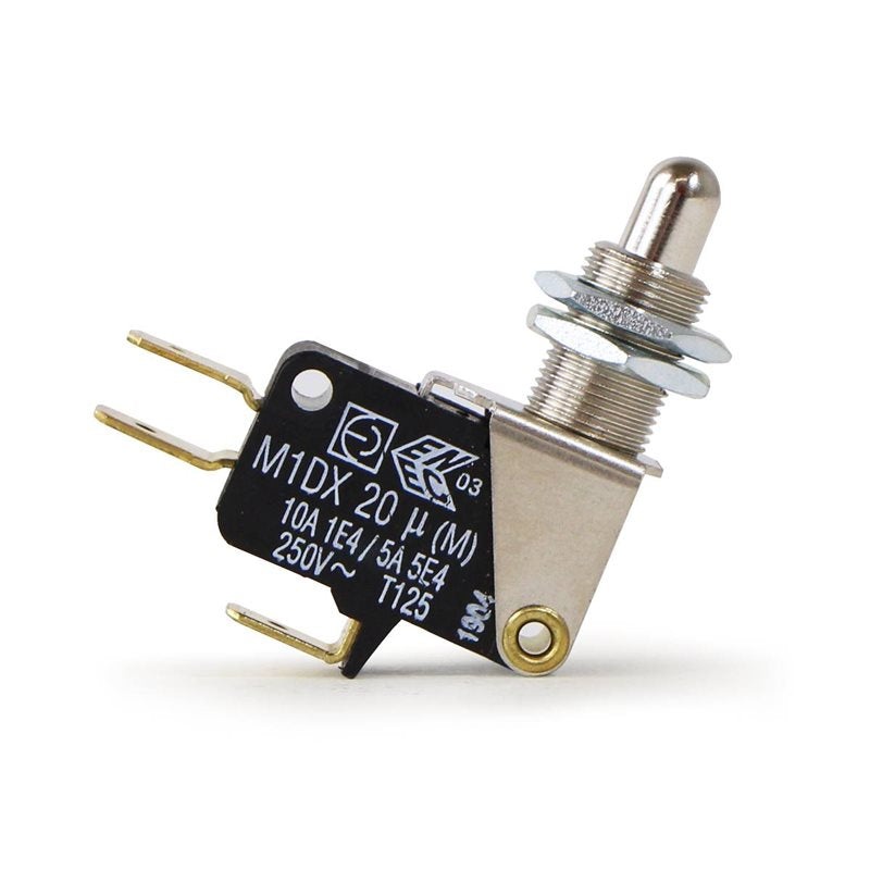 VBM Domobar NR6X5 Microswitch 250V – ELETMICREKIRI
