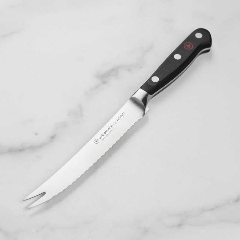 Wusthof Classic 5″ Tomato Knife