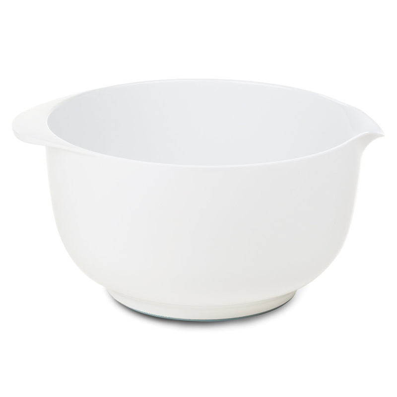 5 L, Margrethe Mixing Bowl – White