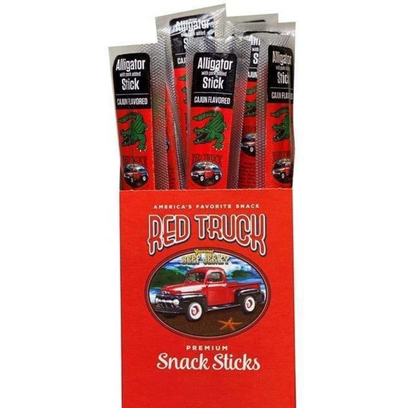 Alligator Jerky/Meat Stick 1 oz
