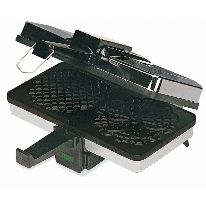 CucinaPro Nonstick Pizzelle Baker