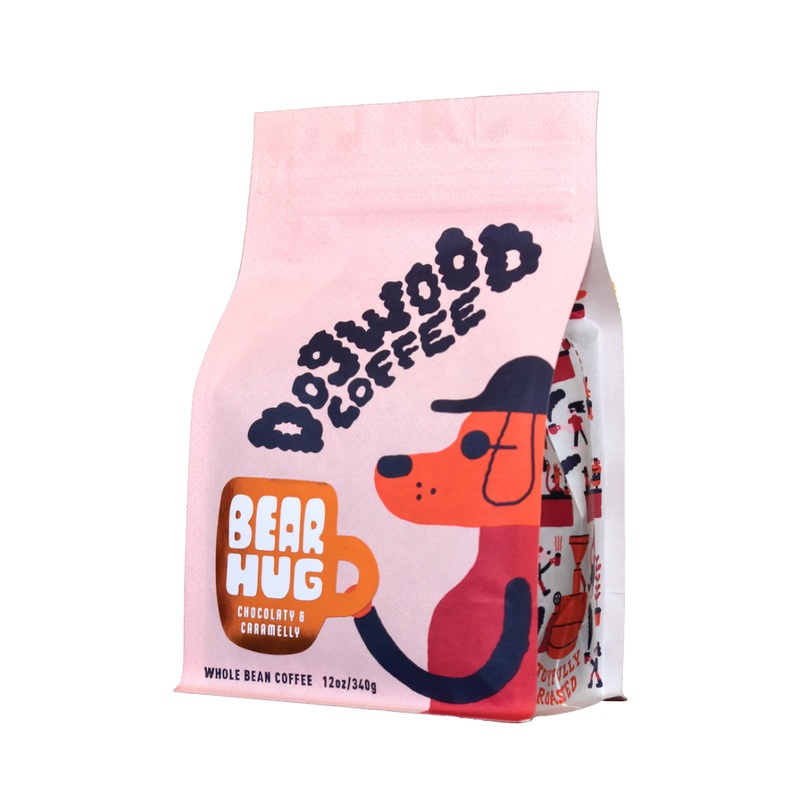 Dogwood Coffee – Bear Hug Espresso