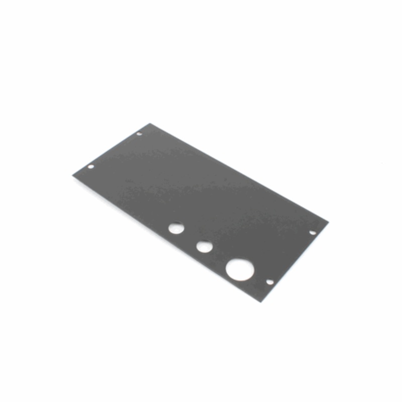 Front Panel Lower Divider Plate