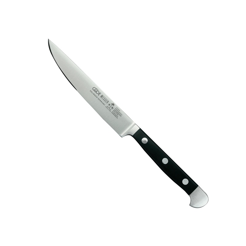 Gde Alpha Series – 4 1/2 ” Steak Knife