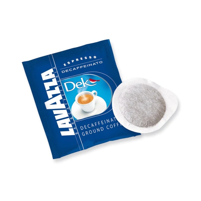 Lavazza Dek Decaf – Espresso Pods