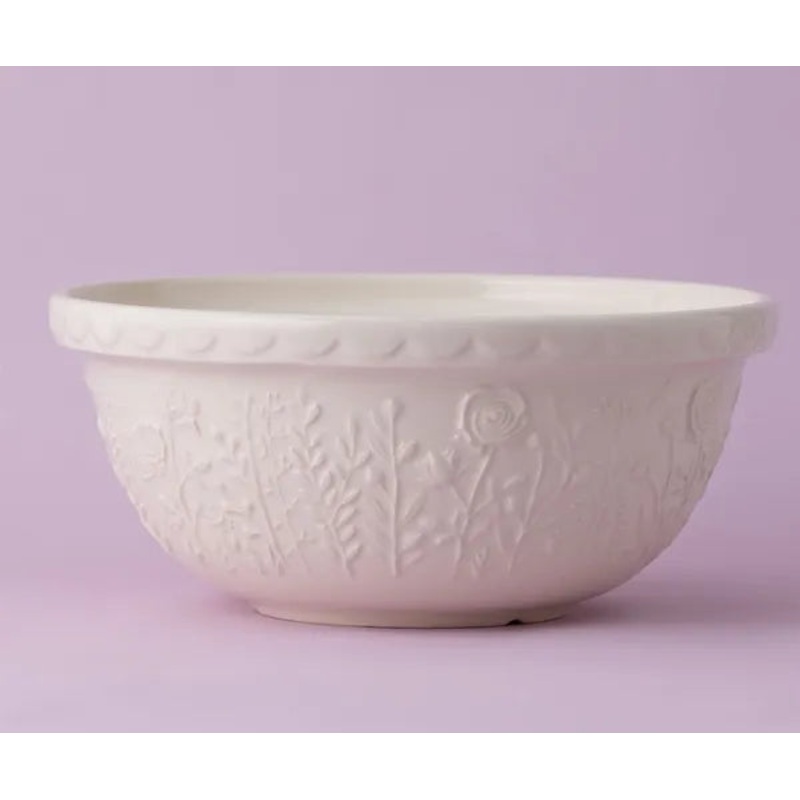 Mason Cash In The Meadow S12 Rose Mixing Bowl 11.25″